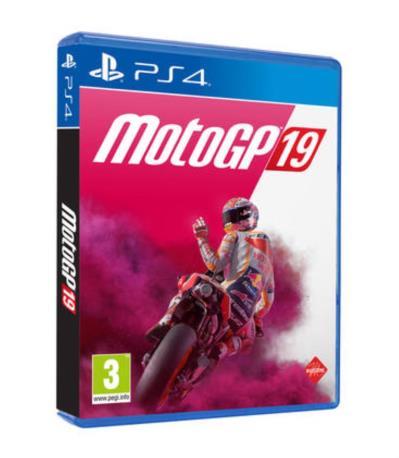 MOTO GP 19 PS4 2MA