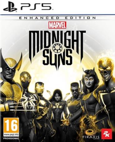 MARVEL MIDNIGHT SUNS P5 2MA