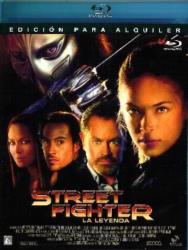 STREET FIGHTER LA LEYE BR