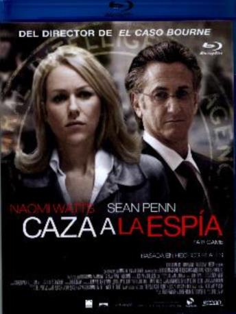 CAZA A LA ESPIA BR 2MA