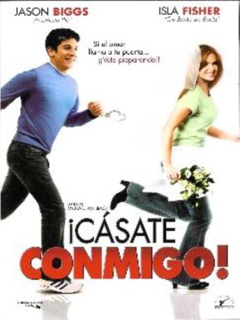 CASATE CONMIGO DVDL 2MA