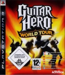 GUITAR HERO WORLD TOUR SOL PS3 2MA