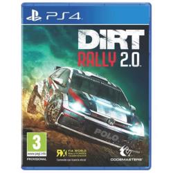 DIRT RALLY 2.0 D1 ED PS4 2MA