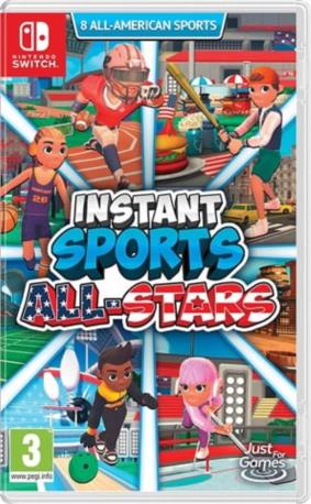 INSTANT SPORTS ALL-STARS SW 2MA