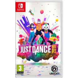 JUST DANCE 2019 SW 2MA