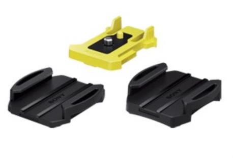 SOPORT CAMERA SPORTS SONY ADHESIVA