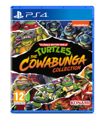 TEENAGE MUTANT NINJA TURTLES: THE COWABUNGA COL P4 2MA