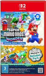 SUPER MARIO BROS.WONDER NSW2 ED