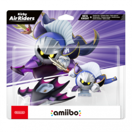 AMIIBO META KINGS & sHADOW STAR