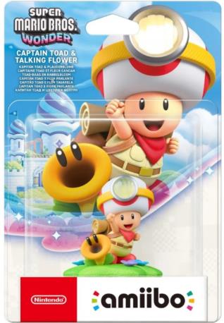 AMIIBO CAPTAIN TOAD