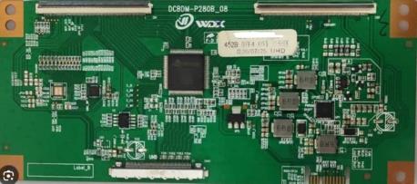 PLACA T-CON TD SYSTEMS K50DLJ11US 2MA