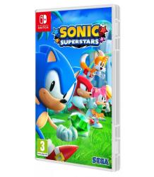 SONIC SUPERSTARS SW 2MA