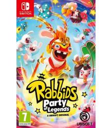 RABBIDS PARTY OF LEGENDS SW 2MA