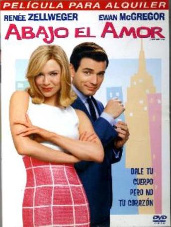ABAJO EL AMOR DVD 2MA