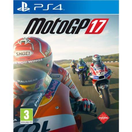 MOTO GP 17 PS4 2MA