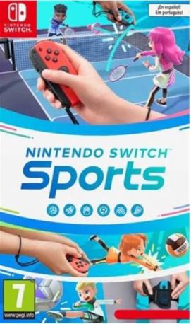 NINTENDO SWITCH SPORTS SW SOL 2MA
