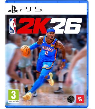 NBA 2K26 PS5 2MA