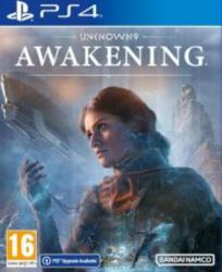 UNKNOWN9 AWAKENING PS4 2MA