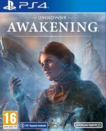 UNKNOWN9 AWAKENING PS4 2MA
