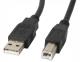 CABLE USB A MASCLE A B MASCLE 5M