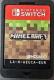 MINECRAFT SW CART.