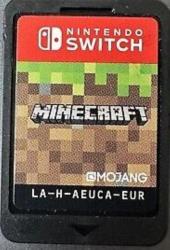 MINECRAFT SW CART.