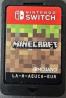 MINECRAFT SW CART.