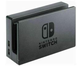 DOCK STATION NINTENDO SW/SW OLED 2MA