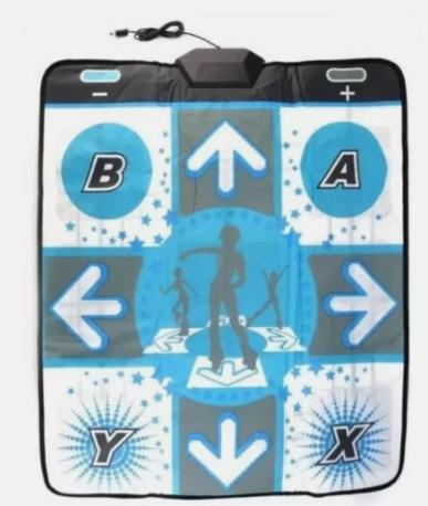 DANCE REVOLUTION ESTORETA GC-WII 2MA