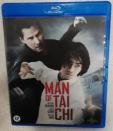 MAN OF TAI CHI BR 2MA