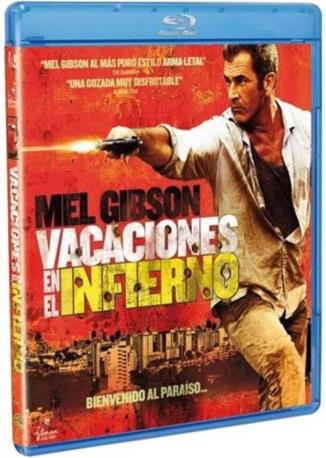 VACACIONES AL INFIERNO BR 2MA