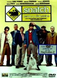 SNATCH DVD 2MA