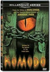 KOMODO DVD 2MA