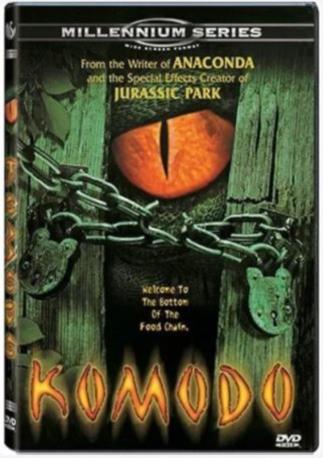 KOMODO DVD 2MA
