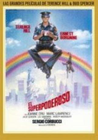 EL SUPERPODEROSO DVD 2MA