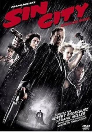SIN CITY DVD 2MA