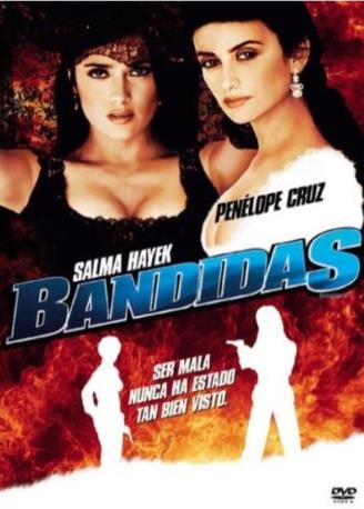 BANDIDAS DVD 2MA