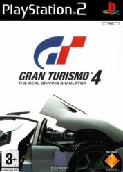 GRAN TURISMO 4 PS2 2MA