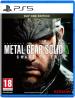 METAL GEAR SOLID SNAKE EATER P5 2MA