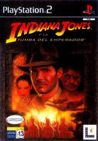 INDIANA JONES Y LA TUMBP2 2MA