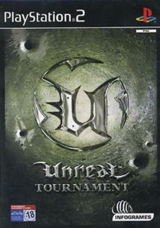 UNREAL TOURNAMENT P2 2MA