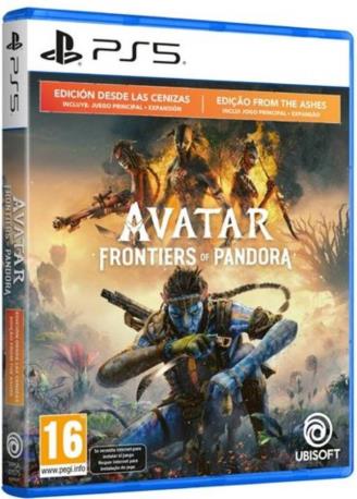 AVATAR FROBTIERS OF PANDORA PS5 2MA