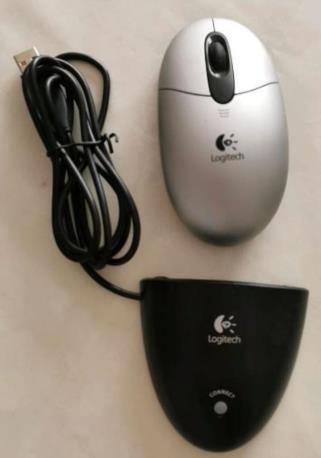 MOUSE SENSE FILS RF 2MA