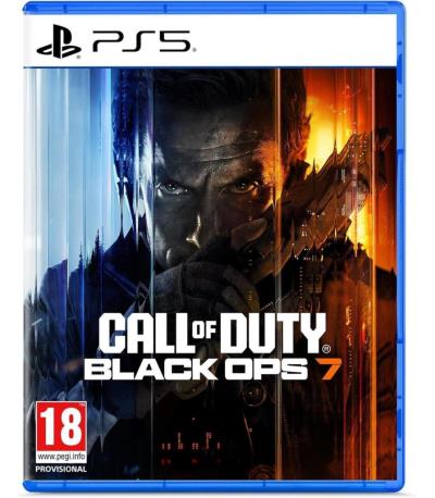 CALL OF DUTY BLACK OPS 7 PS5 2MA