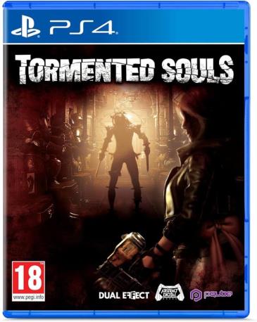TORMENTED SOULS PS4 2M