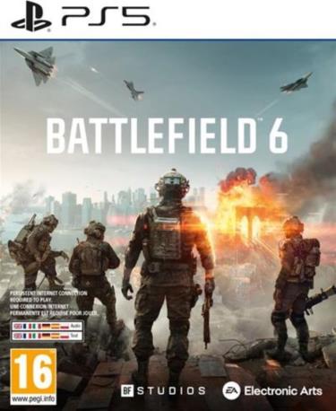 BATTLEFIEL 6 PS5 2MA