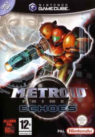 METROID PRIME ECHOES 2 GC 2MA