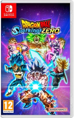 DRAGON BALL SPARKING ZERO SW