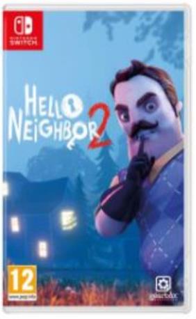 HELLO NEIGHBOR 2 SW