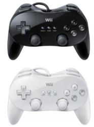 MANDO WII CLASSIC PRO COLOR 2MA